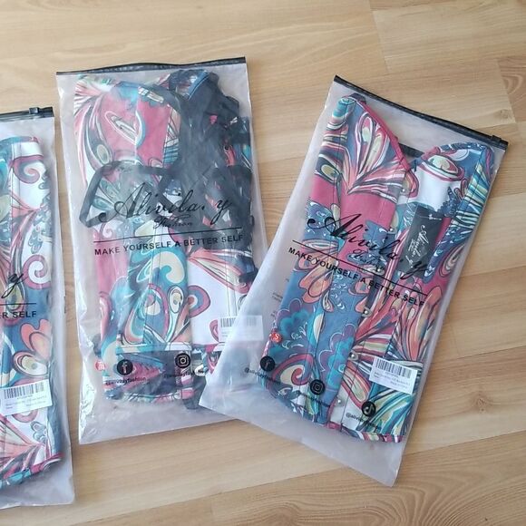 Renaissance lace-up Corset set 2 pc  butterfly new with matching panties - Picture 6 of 14